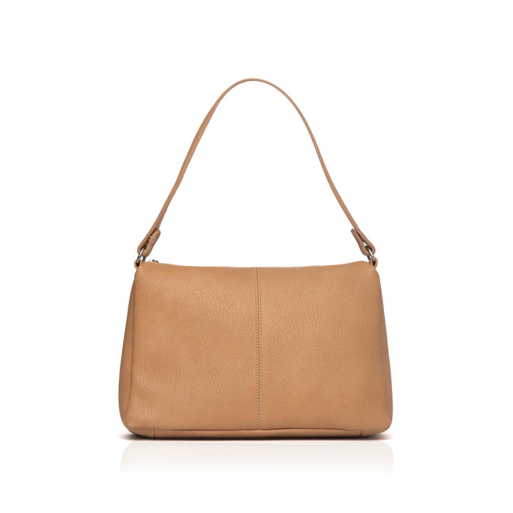 URANOS Jacquline Hakiki Deri Kadın Omuz Çantası