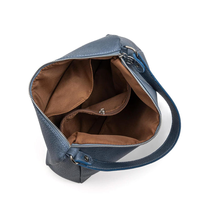 URANOS Jacquline Hakiki Deri Kadın Omuz Çantası