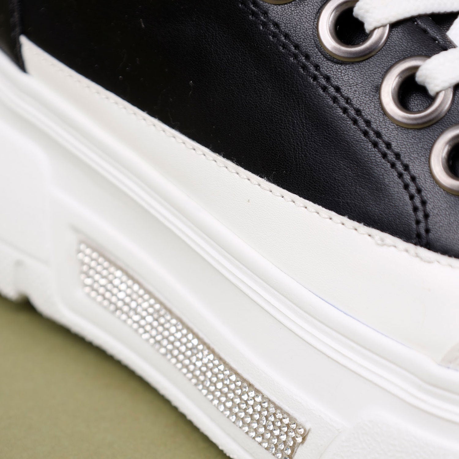 Vadese Kadın Siyah Spor Ayakkabı