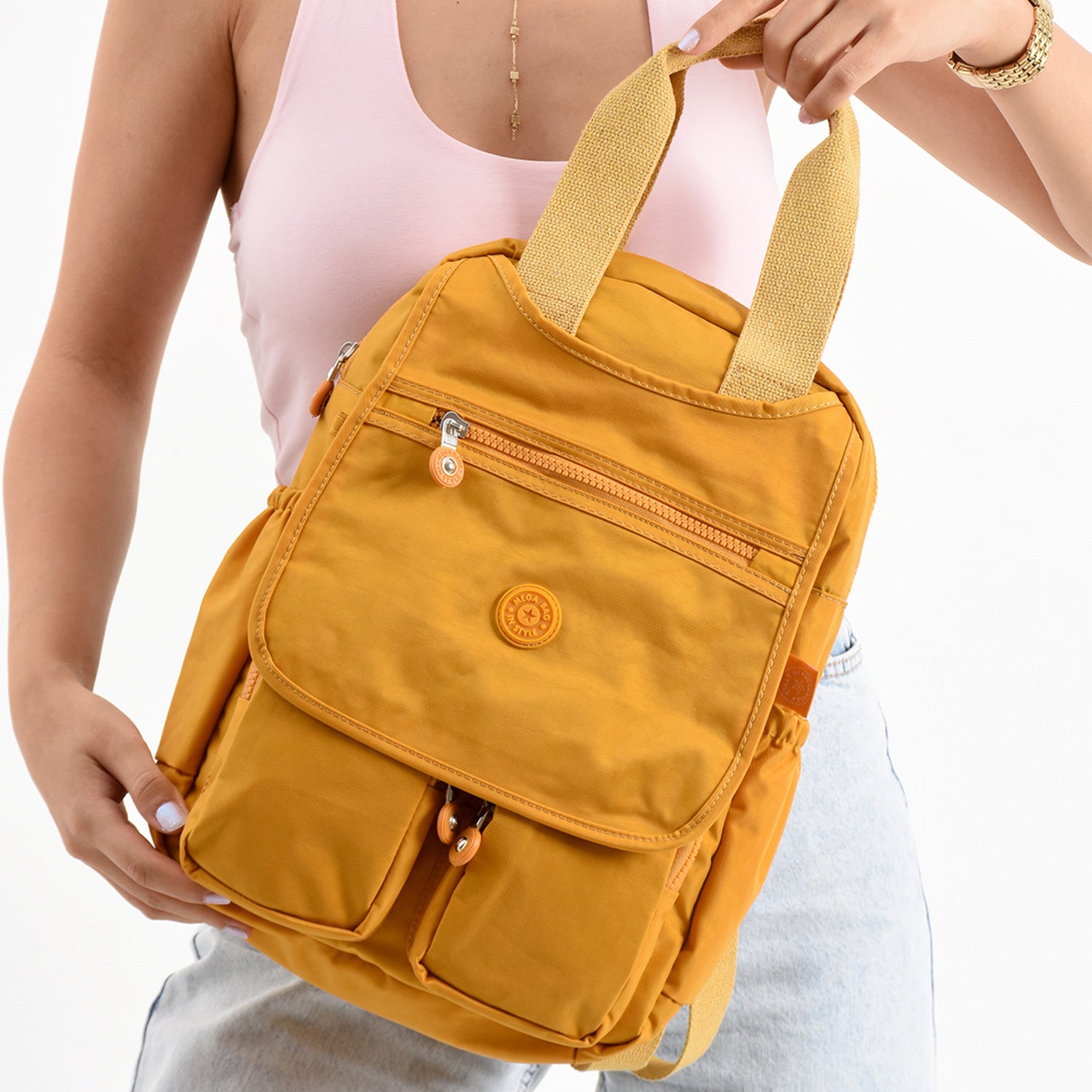 Varena Krinkıl Sırt Çantası