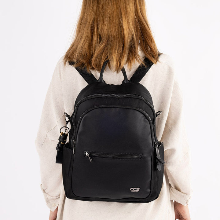 Vatar Kadın Sırt Çantası ve Omuz Çantası