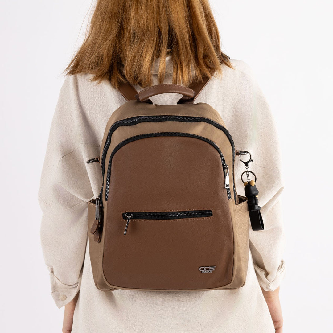 Vatar Kadın Sırt Çantası ve Omuz Çantası