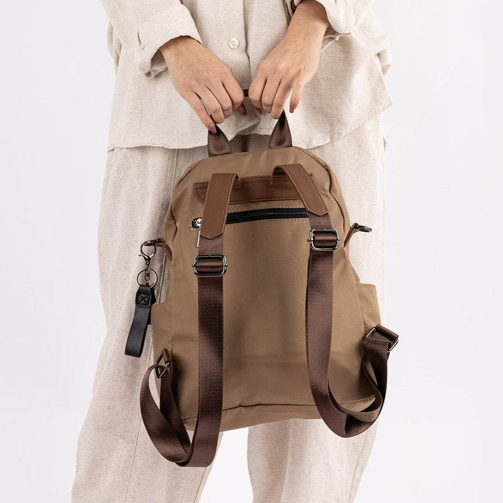 Vatar Kadın Sırt Çantası ve Omuz Çantası