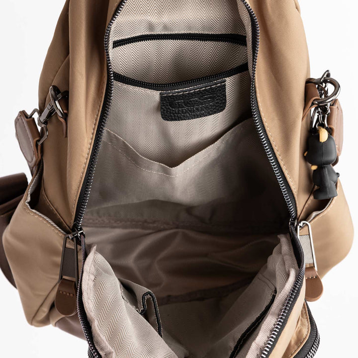 Vatar Kadın Sırt Çantası ve Omuz Çantası