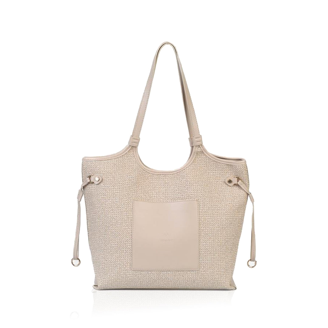 VEMANO Keten Kadın Omuz Çantası