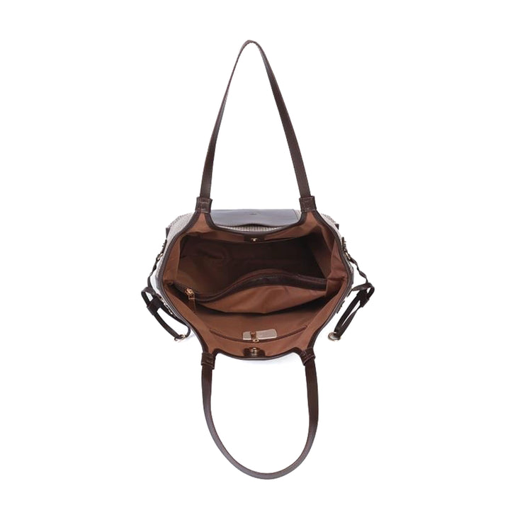 VEMANO Keten Kadın Omuz Çantası