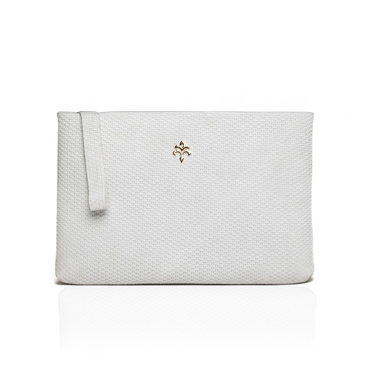 YOANA Jacquline Hakiki Deri Kadın Portföy & Clutch Çanta