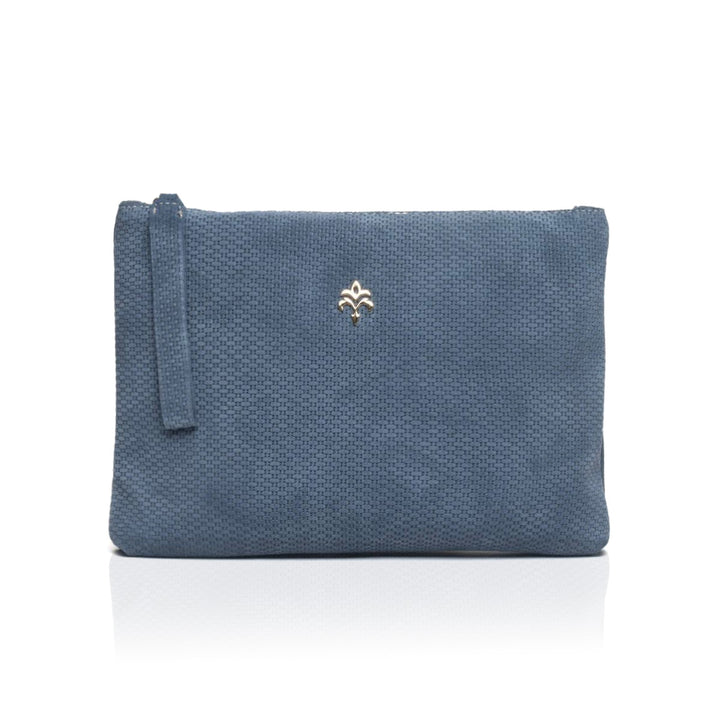 YOANA Jacquline Hakiki Deri Kadın Portföy & Clutch Çanta