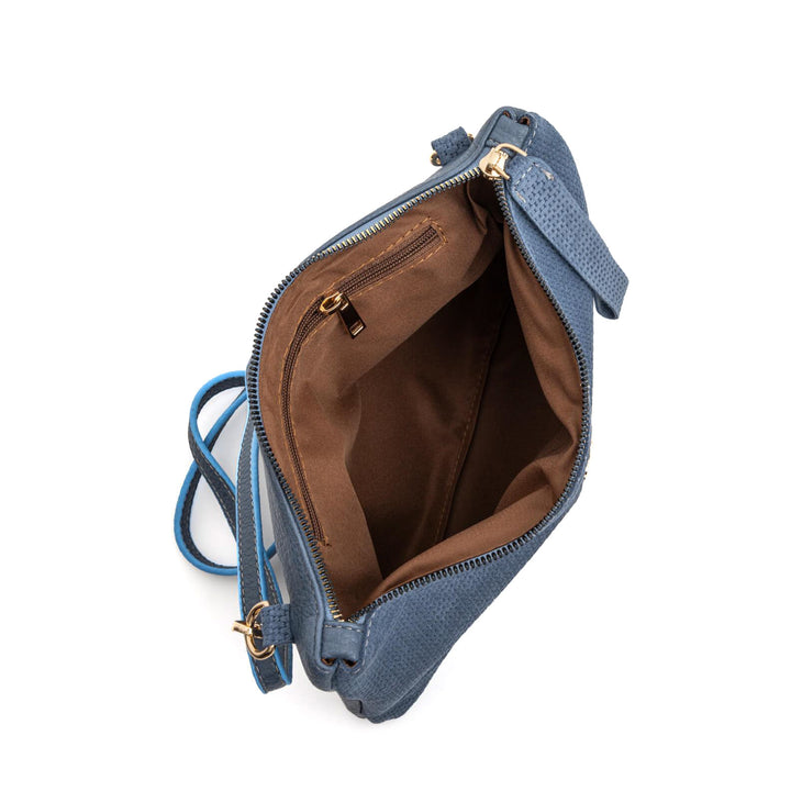 YOANA Jacquline Hakiki Deri Kadın Portföy & Clutch Çanta