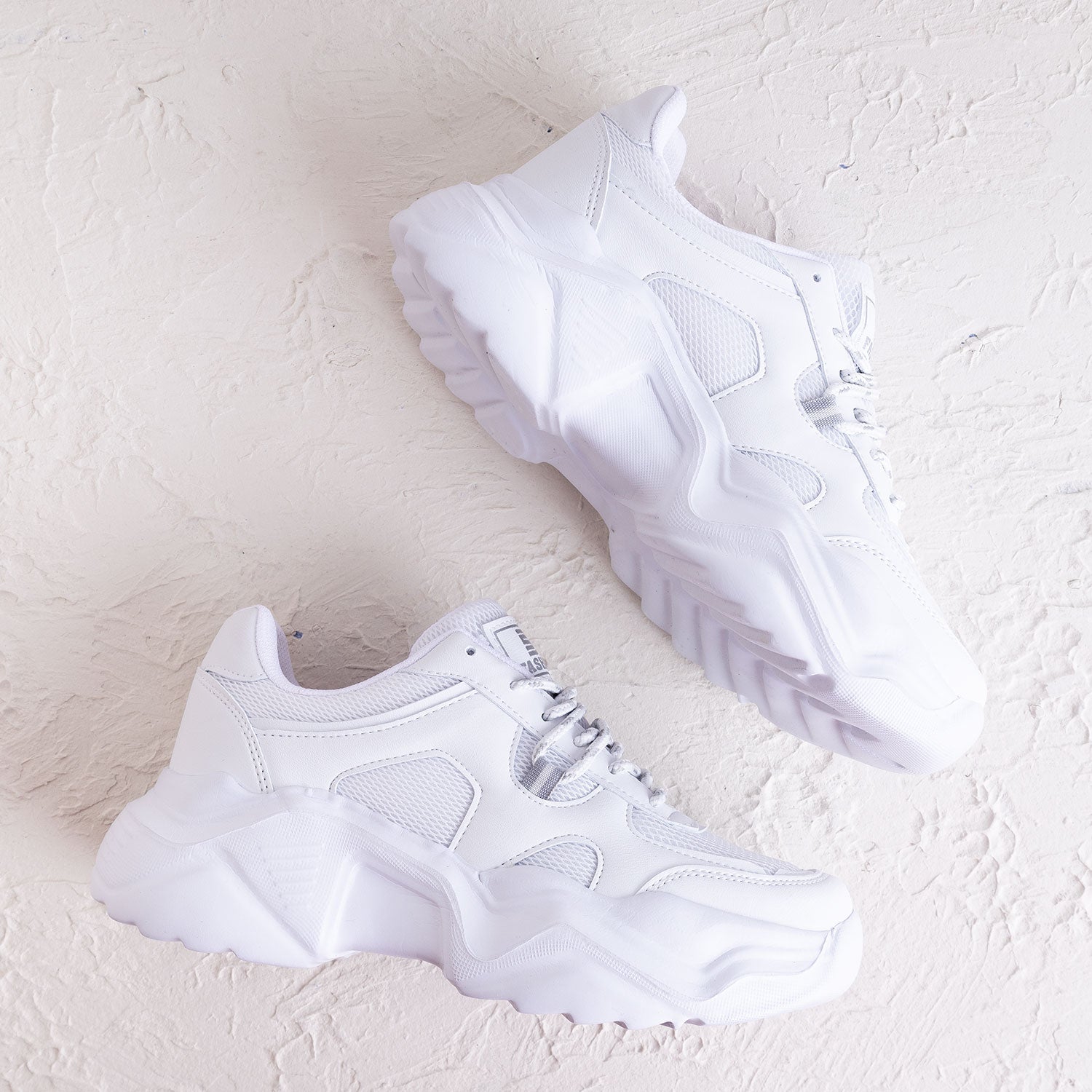 Belfo Beyaz Kadın Spor Ayakkabı