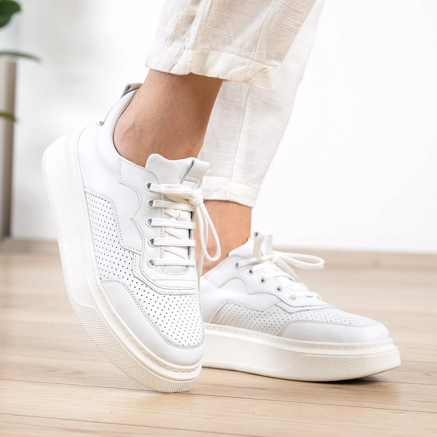 Günlük Şıklık: GETCHO Sneaker Modelleri