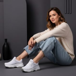 kadın spor ayakkabı modelleri ve sneakerlar