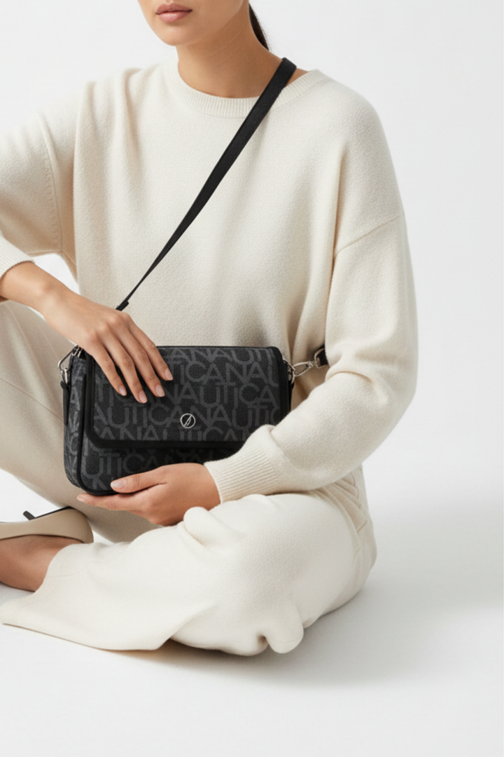 Nautica Hinata Kadın Omuz Çantası ve Çapraz Çanta CN6556T