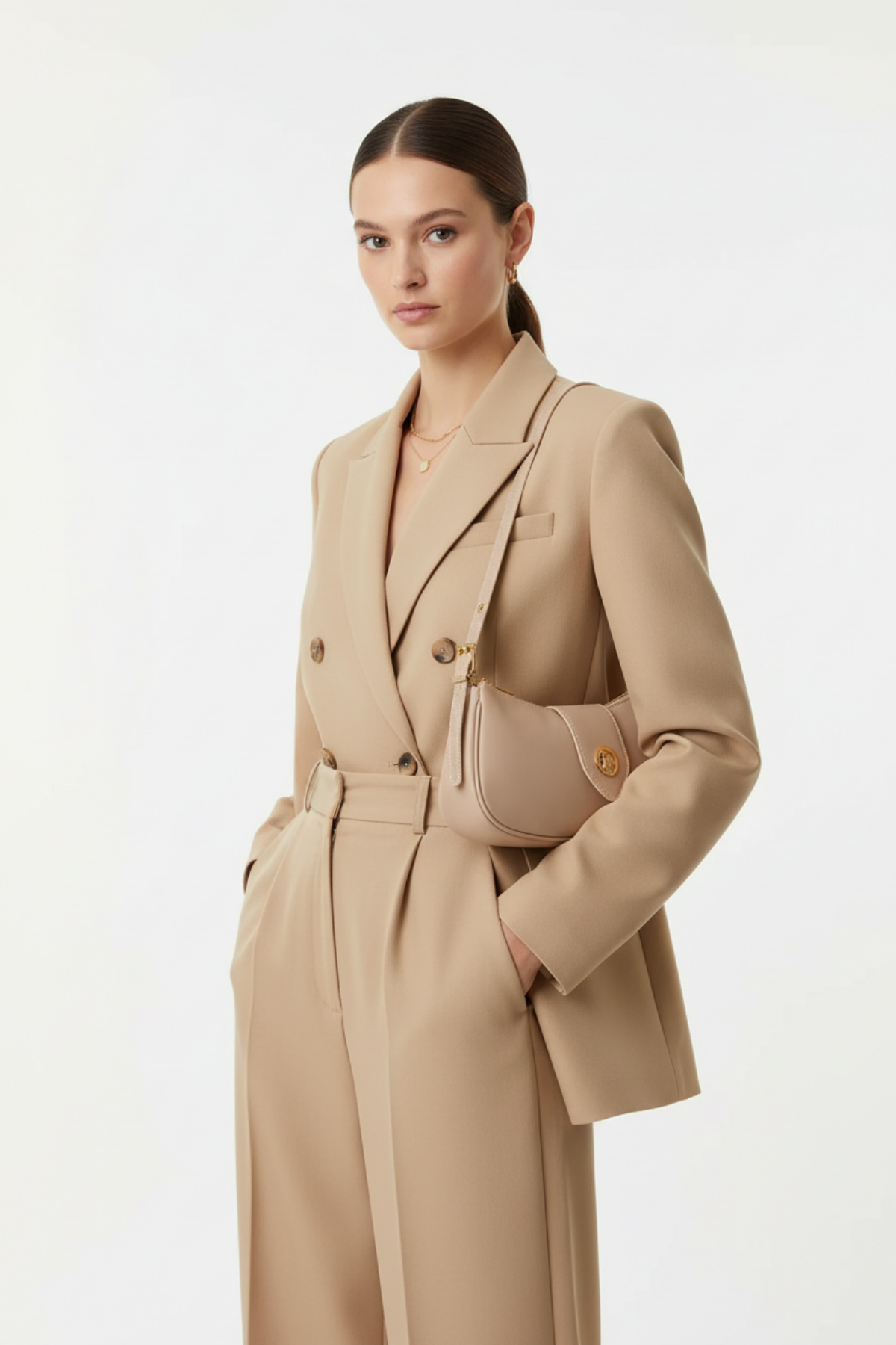 U.S. Polo Assn. Sunva Kadın Omuz Çantası US24631