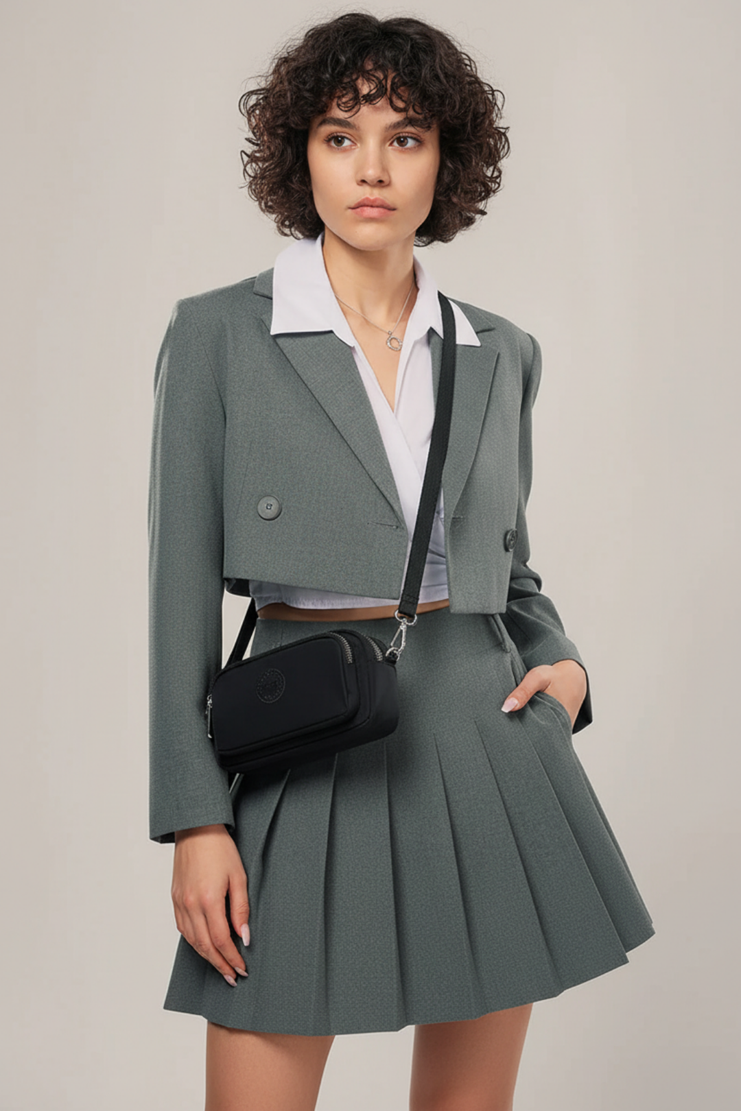 Herpre Kadın Çapraz Çanta