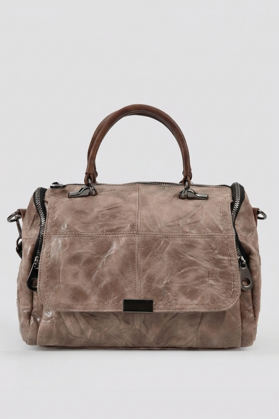 Veznar Kadın Zincir Detaylı El Çantası