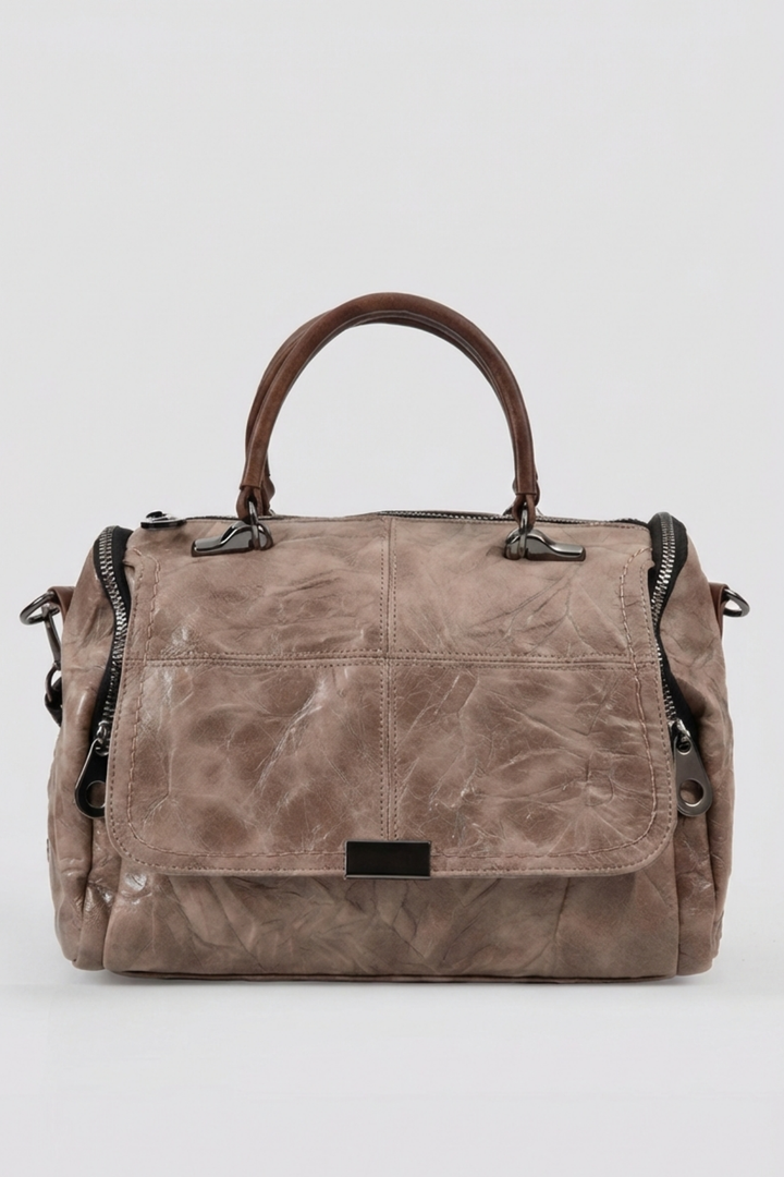 Veznar Kadın Zincir Detaylı El Çantası