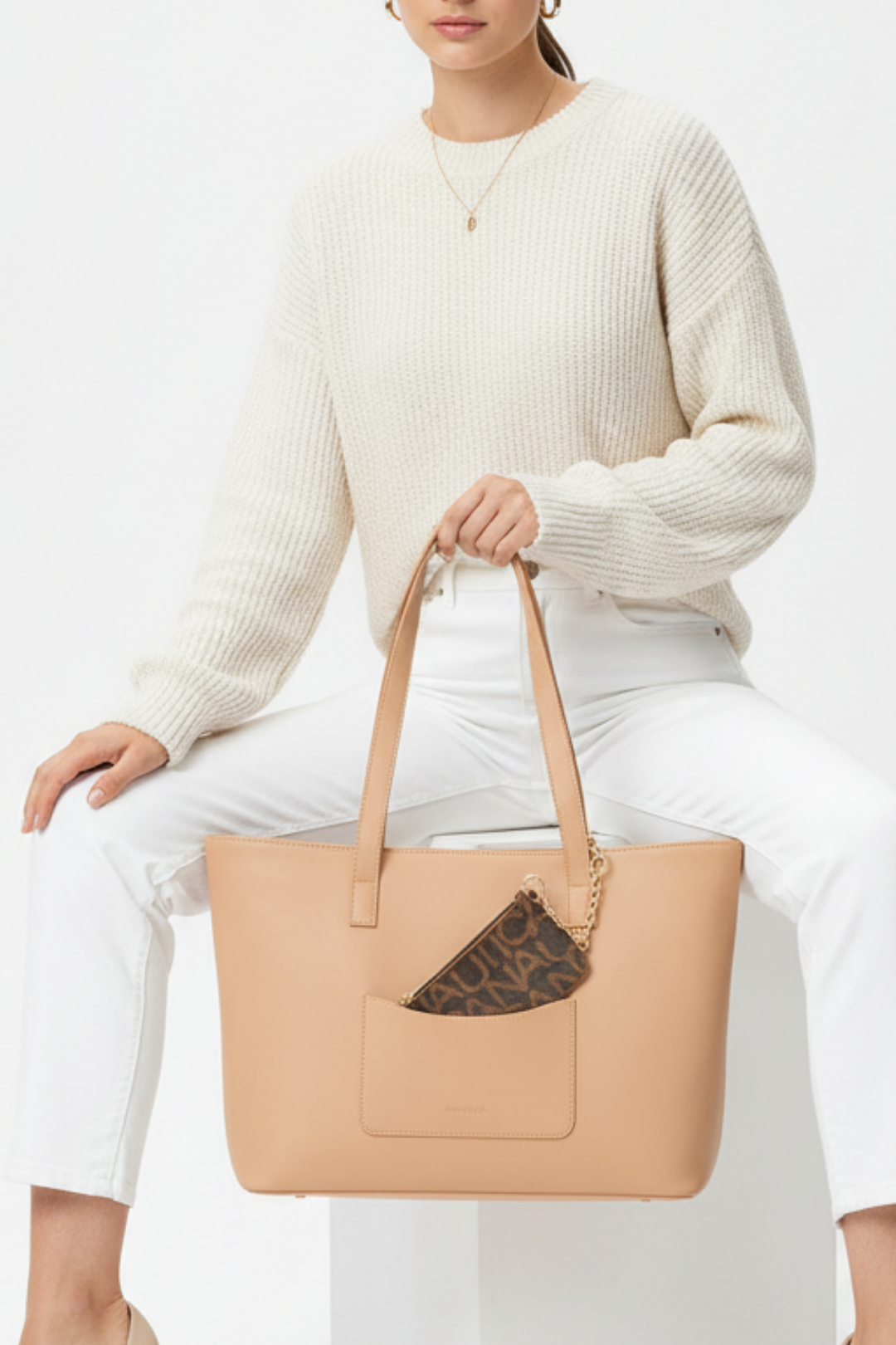 Nautica Ramona Kadın Omuz Çantası CN6538T