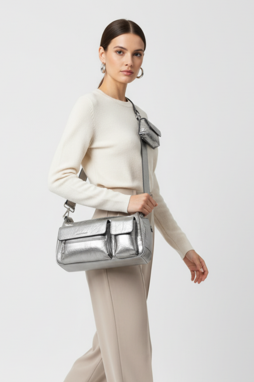 U.S. Polo Assn. Bolta Kadın Çapraz Çanta US24642