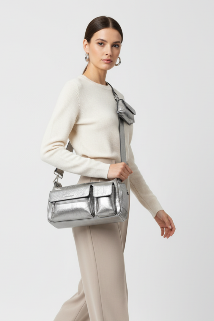 U.S. Polo Assn. Bolta Kadın Çapraz Çanta US24642