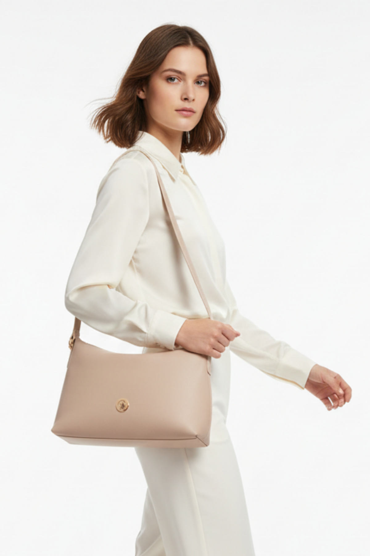 U.S. Polo Assn. Lakun Kadın Omuz Çantası US24632