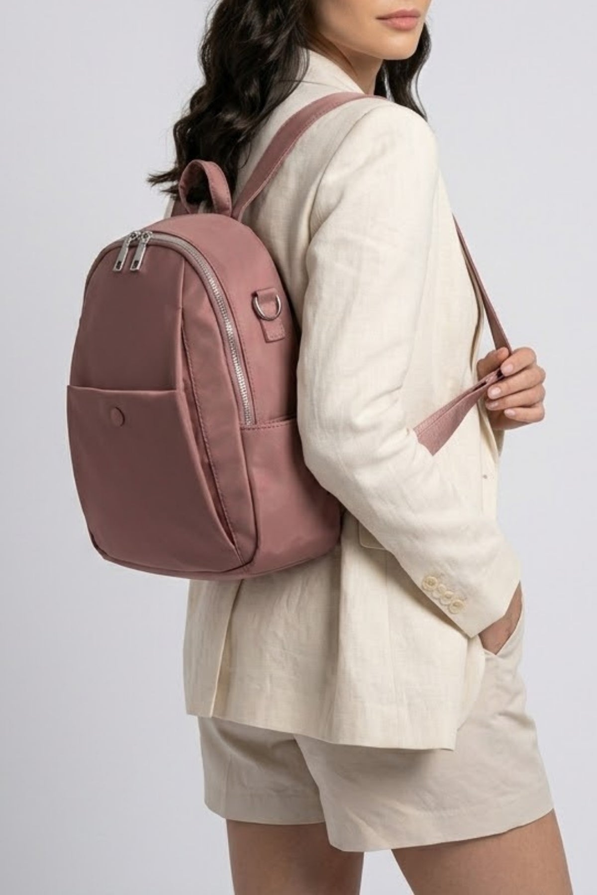 Monk Kadın Sırt Çantası MB12