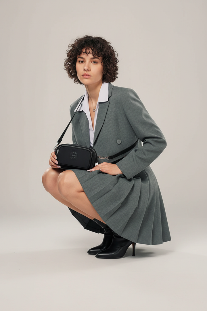 Herpre Kadın Çapraz Çanta