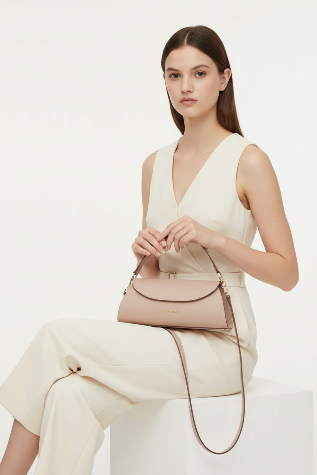 U.S. Polo Assn. Ansi Kadın El Çantası ve Çapraz Çanta US24628