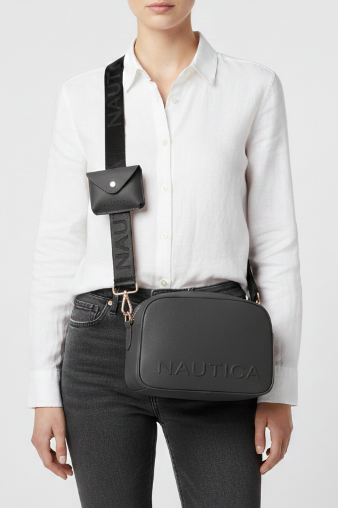 Nautica Herne Kadın Çapraz Çanta CN6528T