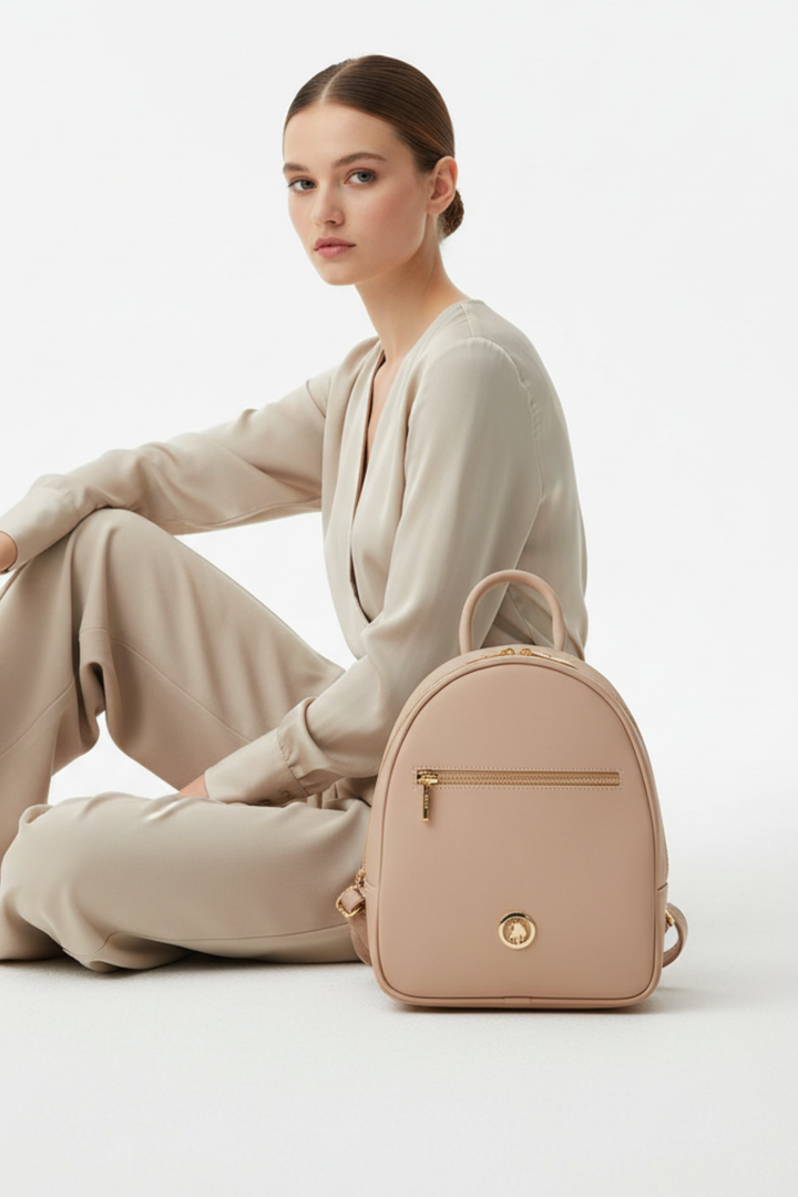 U.S. Polo Assn. Stora Kadın Sırt Çantası US24627