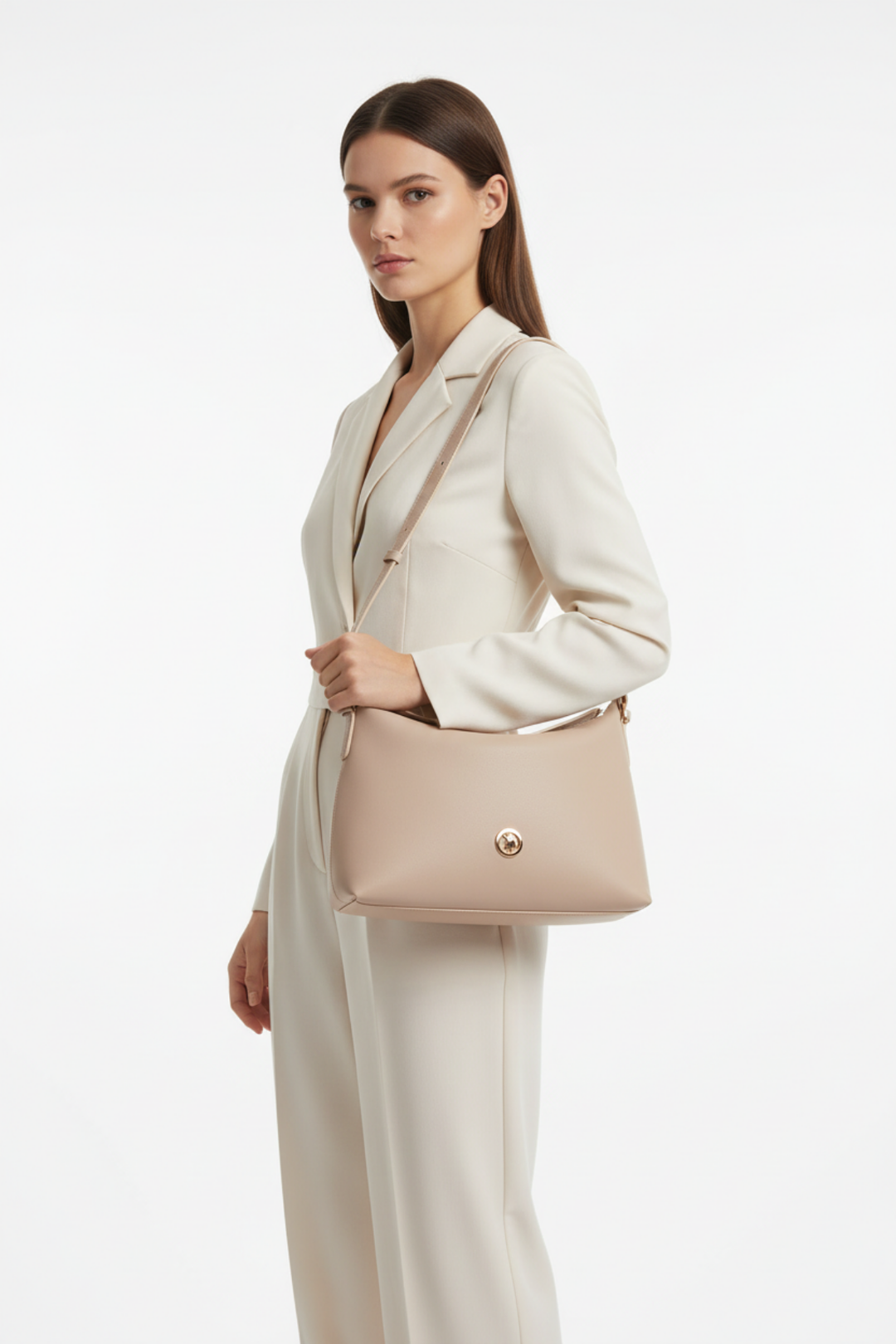 U.S. Polo Assn. Lakun Kadın Omuz Çantası US24632