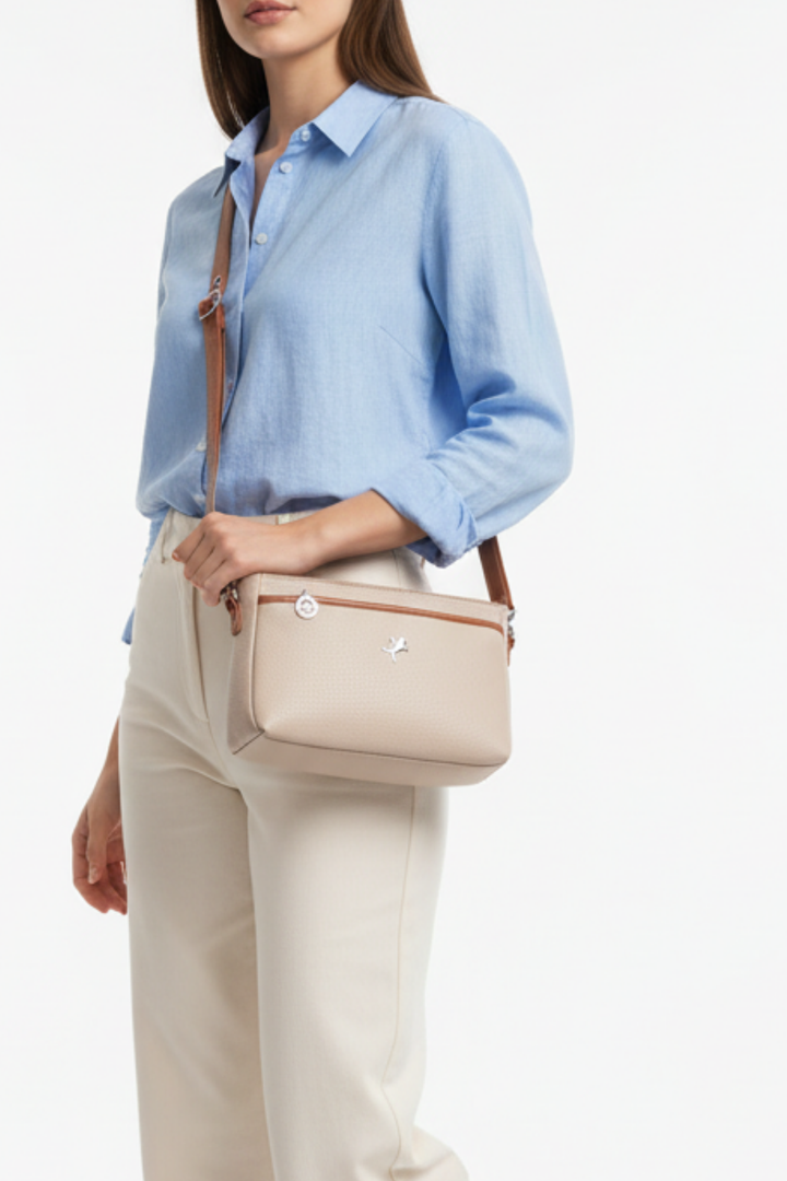 Mervan Kadın Ayarlanabilir Askılı Çapraz Çanta