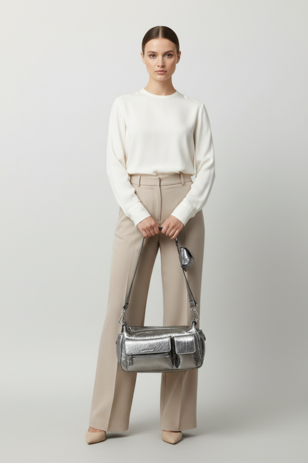 U.S. Polo Assn. Bolta Kadın Çapraz Çanta US24642