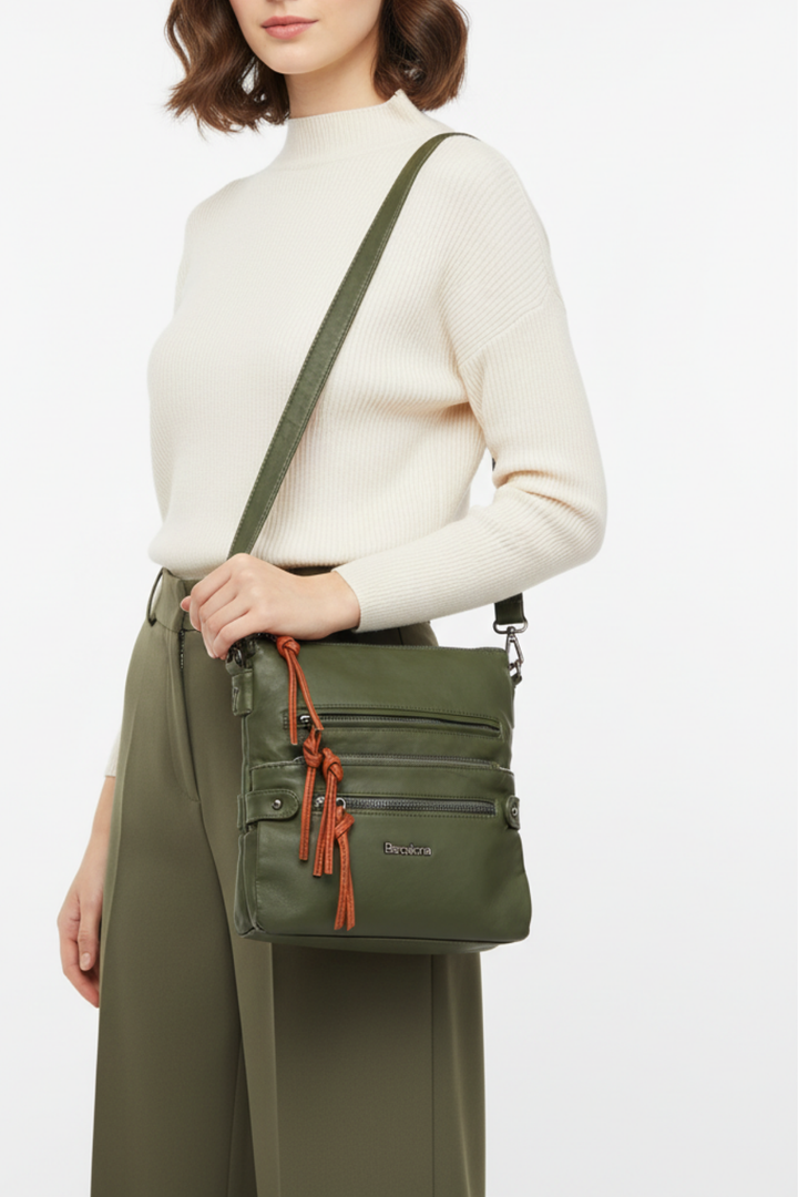 Cleve Kadın Çapraz Çanta