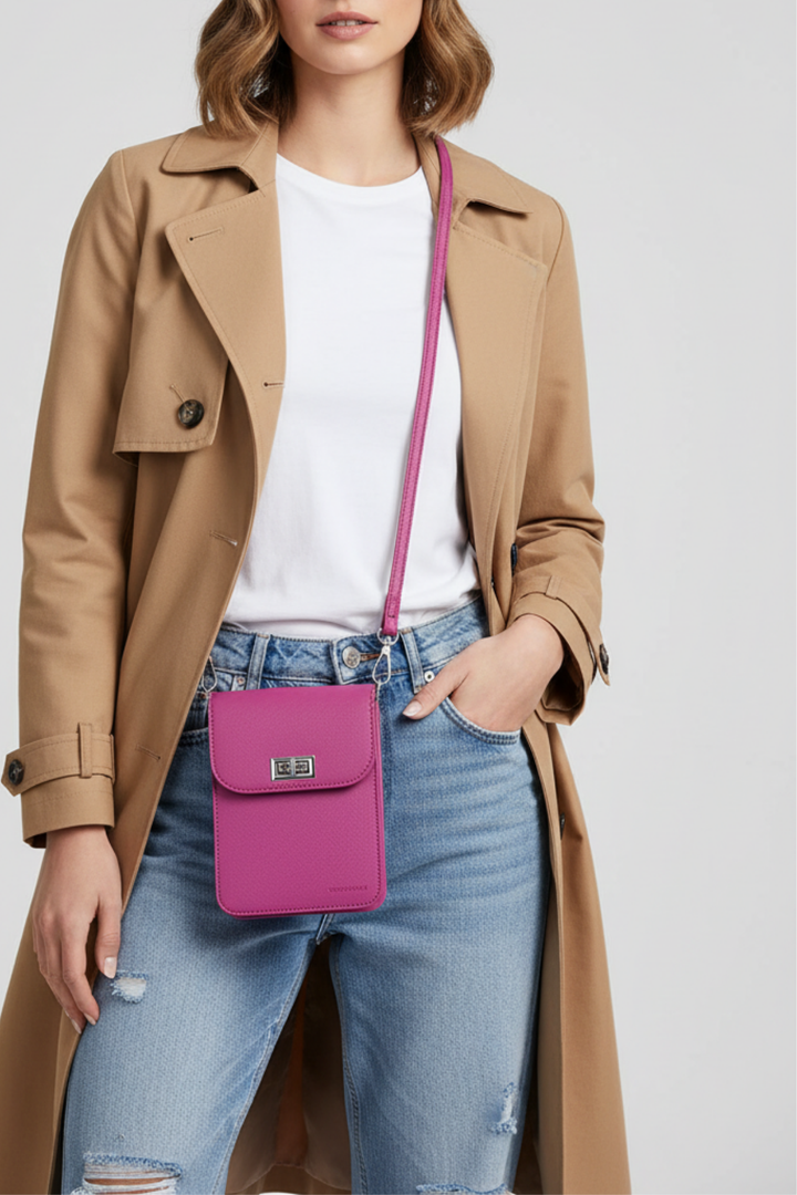 David Jones Brook Kadın Mini Çapraz Çanta CM6968