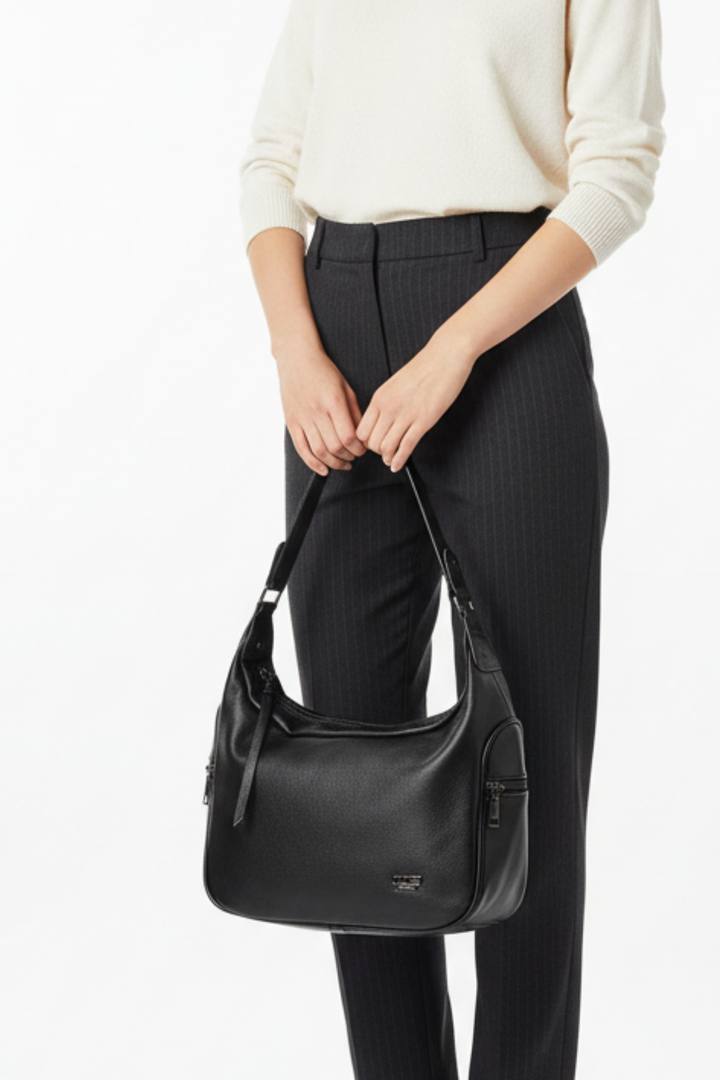 Vanse Kadın Omuz Çantası ve Askılı Çapraz Çanta