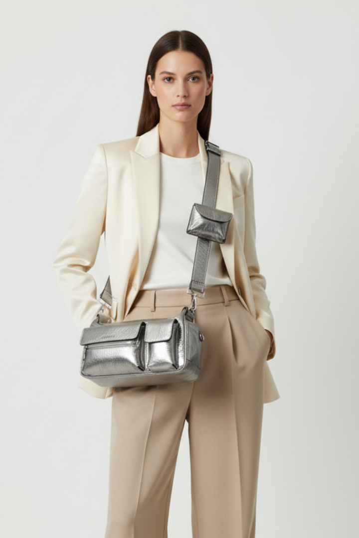 U.S. Polo Assn. Bolta Kadın Çapraz Çanta US24642