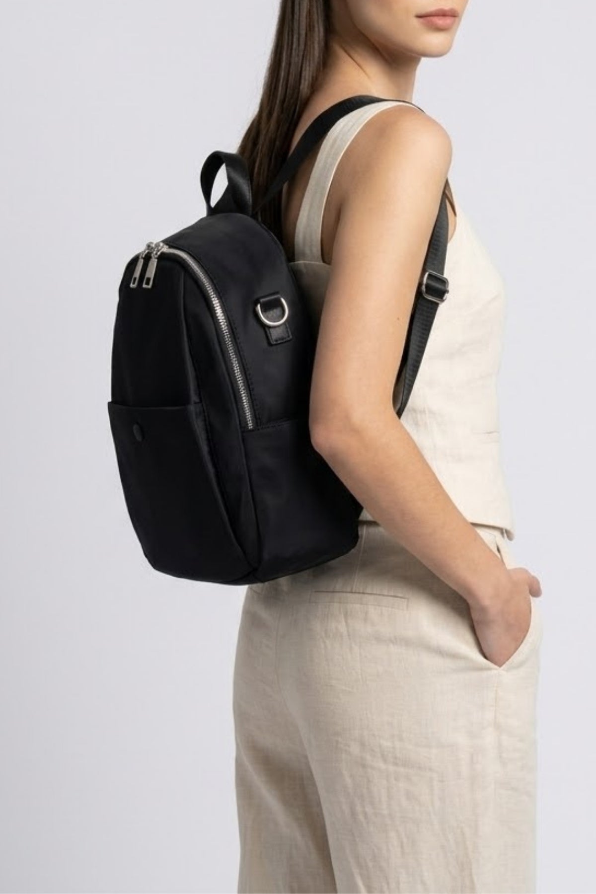 Monk Kadın Sırt Çantası MB12