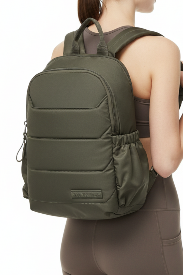 Motley Kadın Su Geçirmez Sırt Çantası