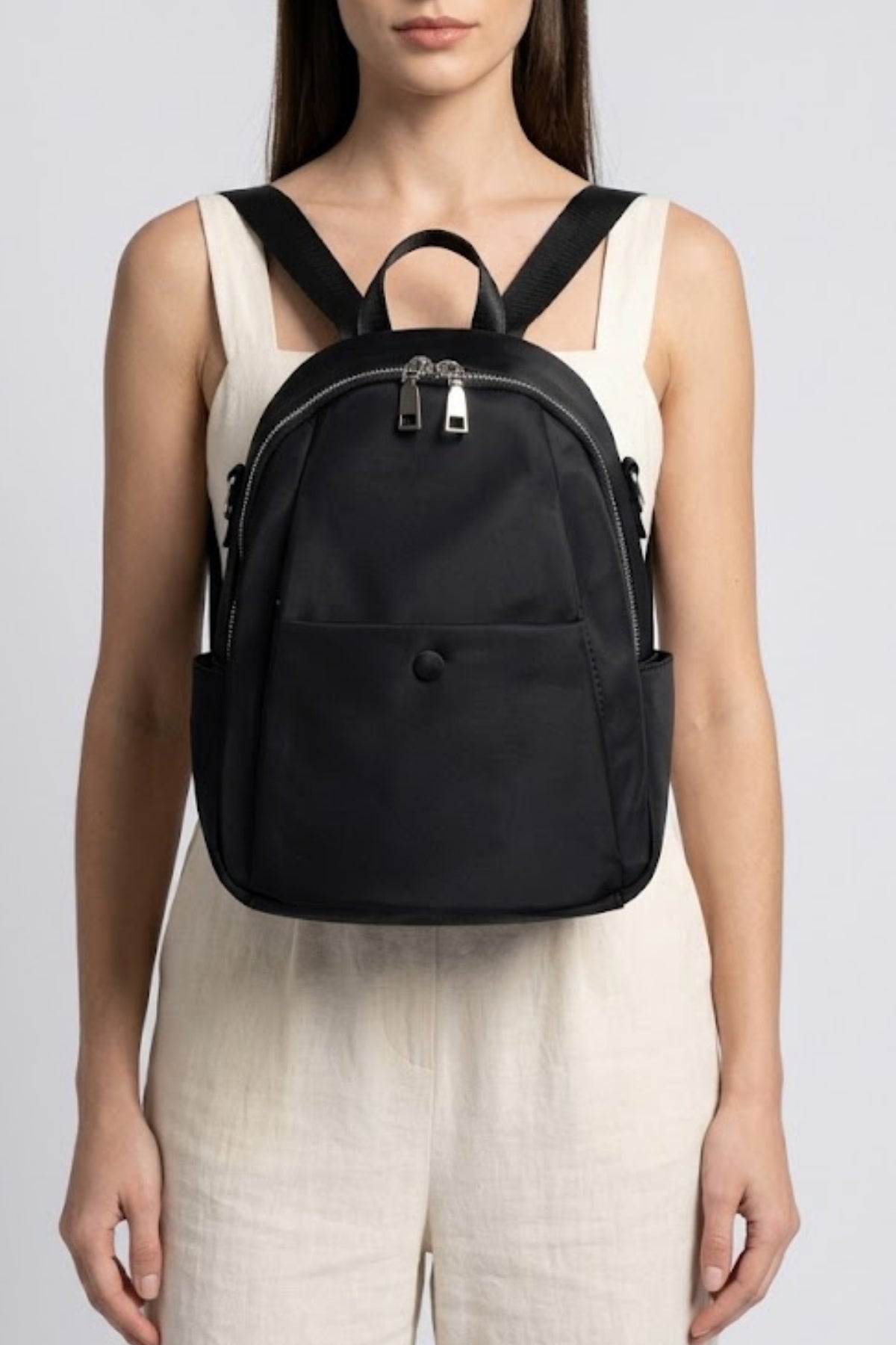 Monk Kadın Sırt Çantası MB12