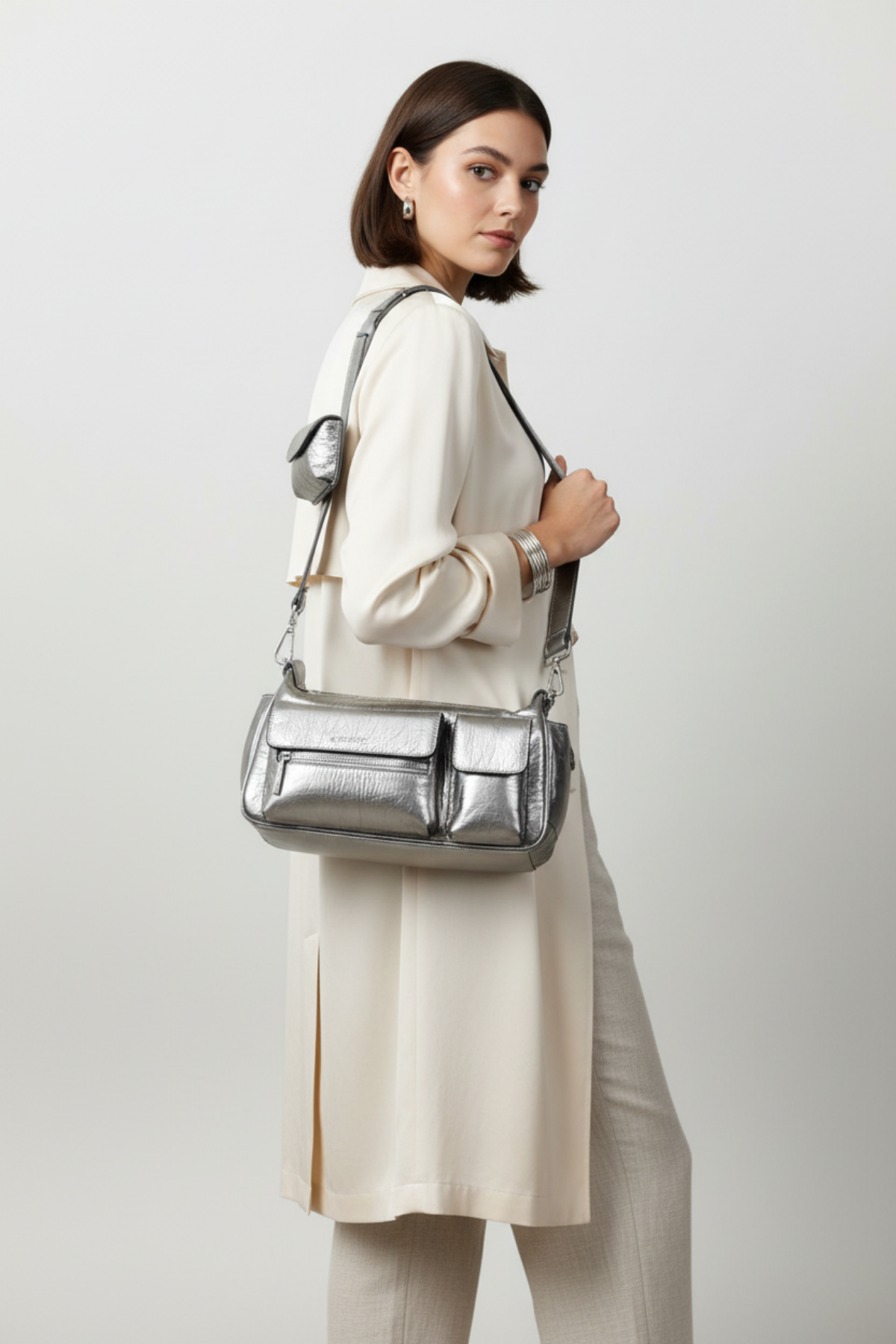 U.S. Polo Assn. Bolta Kadın Çapraz Çanta US24642