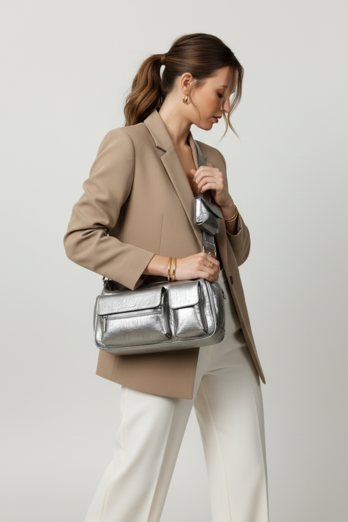 U.S. Polo Assn. Bolta Kadın Çapraz Çanta US24642