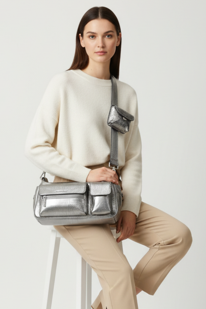 U.S. Polo Assn. Bolta Kadın Çapraz Çanta US24642