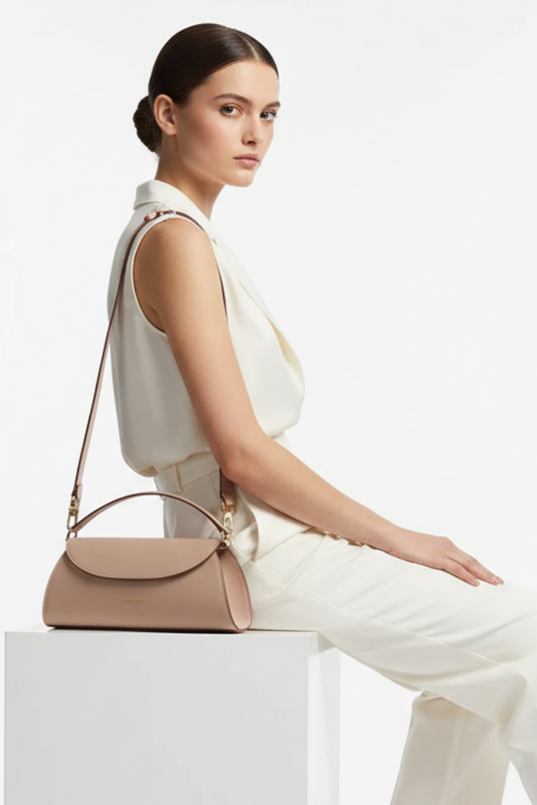 U.S. Polo Assn. Ansi Kadın El Çantası ve Çapraz Çanta US24628