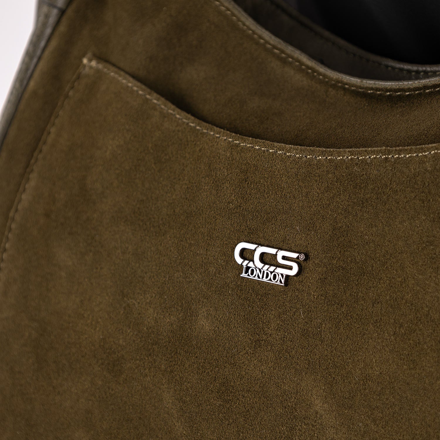 Rumis Kadın Hakiki Süet Omuz Çantası ve Askılı Çapraz Çanta