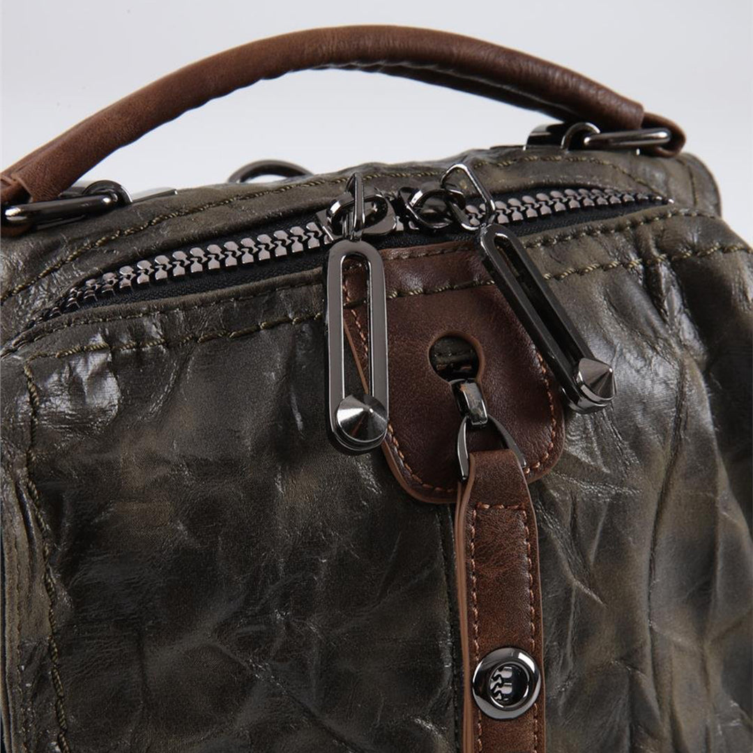 Nekesa Kadın Zincir Detaylı Sırt Çantası