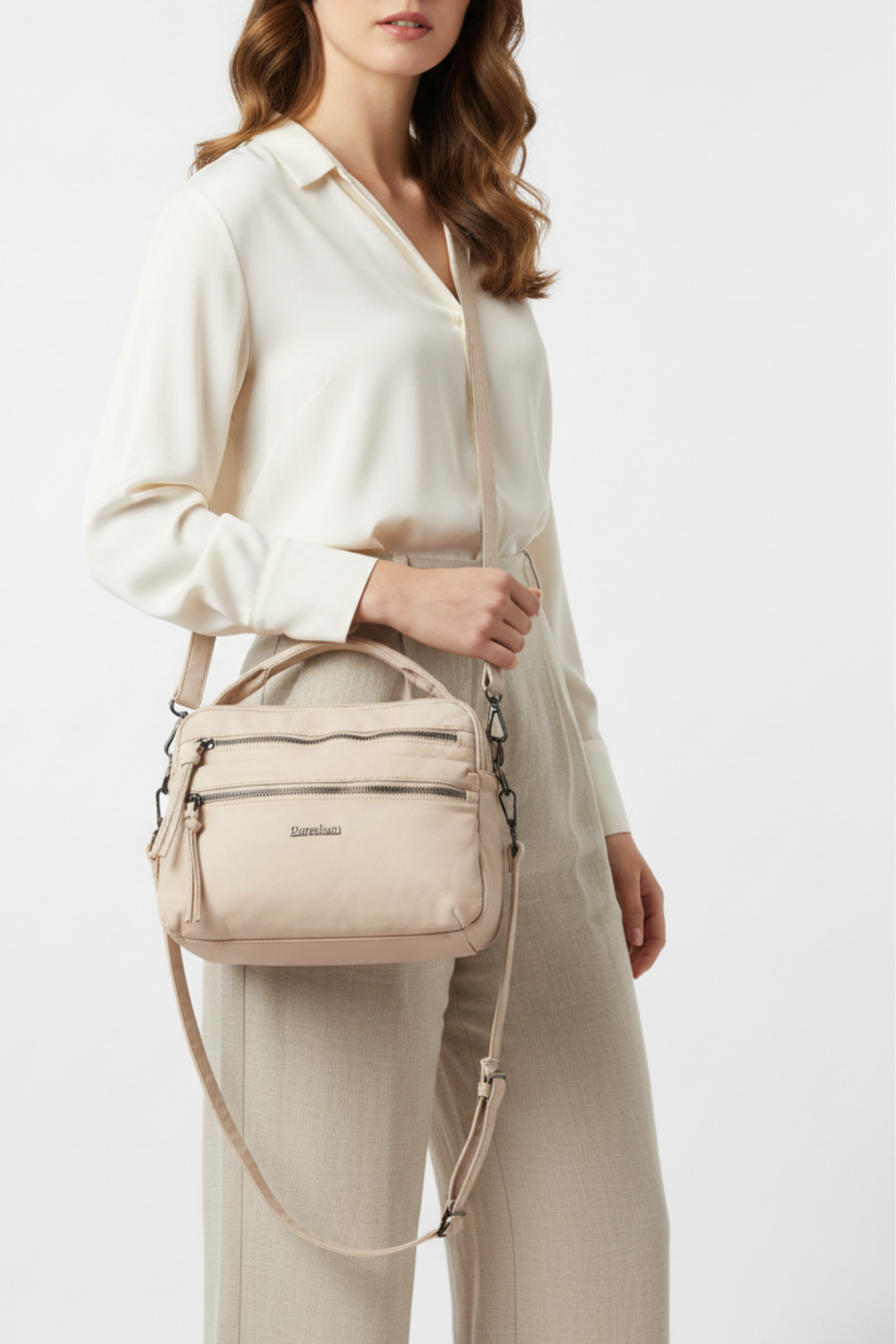 Edrud Kadın El Çantası