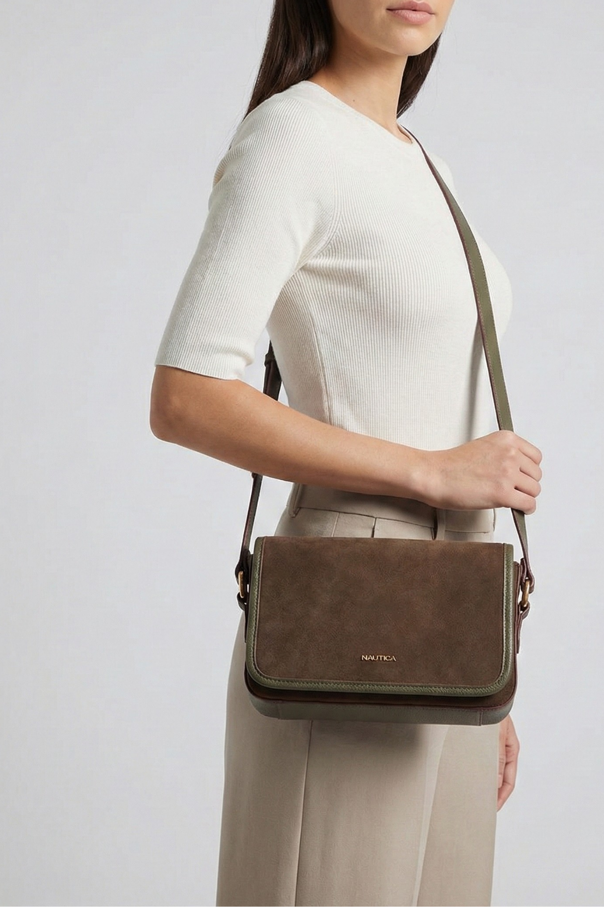 Nautica Galton Kadın Çapraz Çanta CN6553T