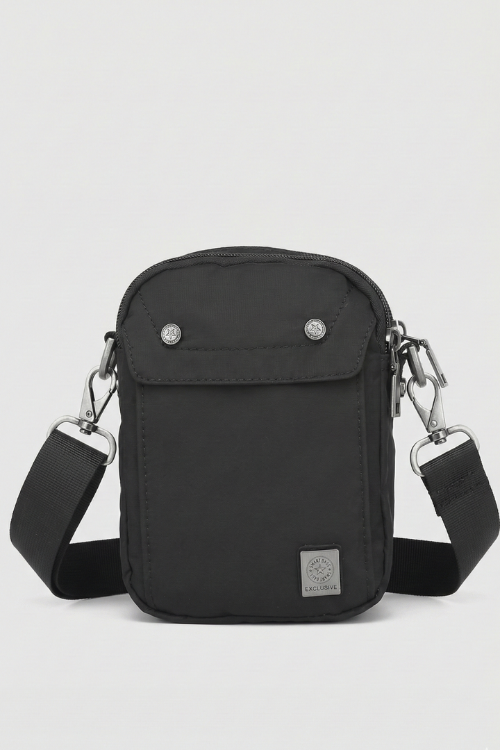 Sava Kadın Su Geçirmez Ayarlanabilir Askılı Çapraz Çanta