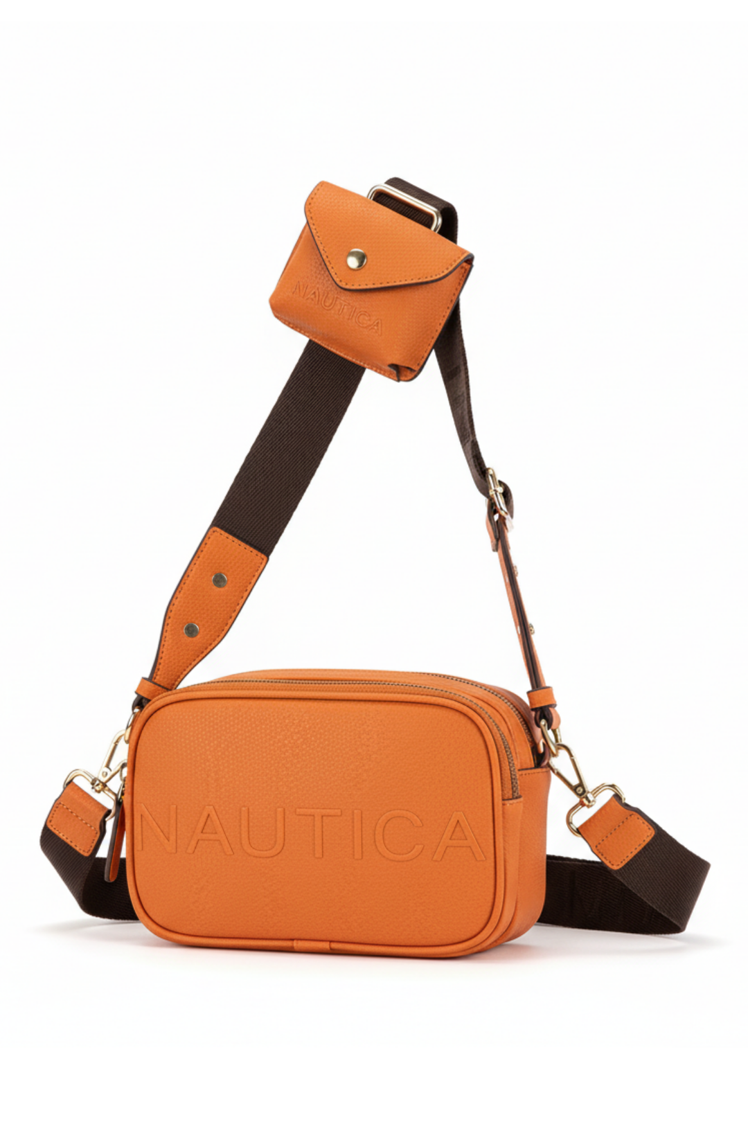 Nautica Gordon Kadın Ayarlanabilir Askılı Çapraz Çanta CN6171T